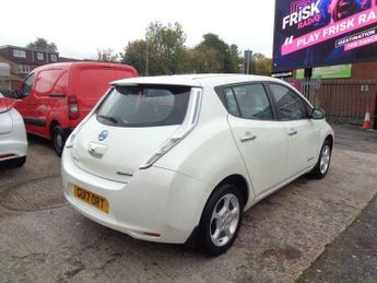 Nissan Leaf 30kWh Acenta Auto 5dr