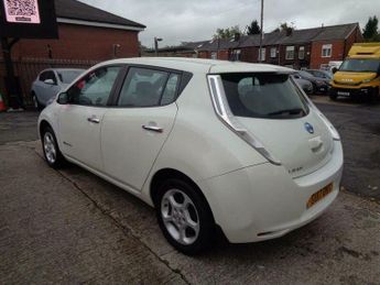 Nissan Leaf 30kWh Acenta Auto 5dr