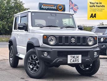 Suzuki Jimny 1.5 Petrol Automatic 4 Seats 3dr ULEZ Free