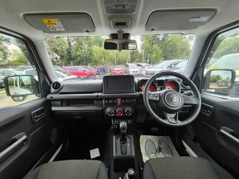 Suzuki Jimny 1.5 Petrol Automatic 4 Seats 3dr ULEZ Free
