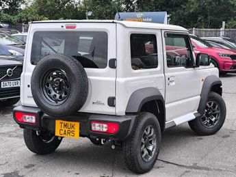 Suzuki Jimny 1.5 Petrol Automatic 4 Seats 3dr ULEZ Free