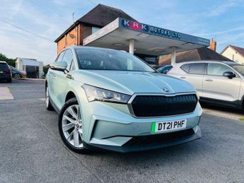 Skoda Enyaq 62kWh 60 SUV 5dr Electric Auto (179 ps)
