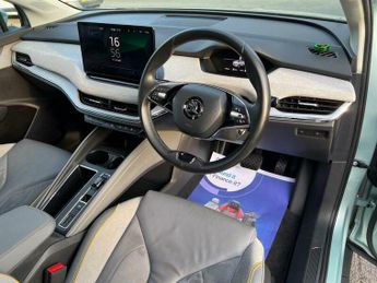 Skoda Enyaq 62kWh 60 SUV 5dr Electric Auto (179 ps)