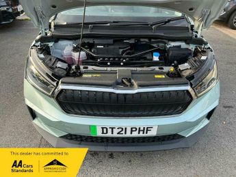 Skoda Enyaq 62kWh 60 SUV 5dr Electric Auto (179 ps)