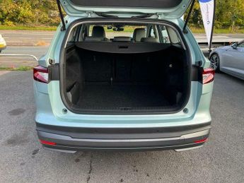 Skoda Enyaq 62kWh 60 SUV 5dr Electric Auto (179 ps)