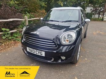 MINI Countryman COOPER