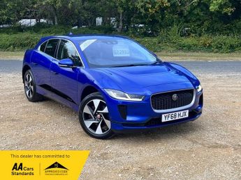 Jaguar I-PACE SE