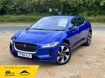 Jaguar I-PACE SE