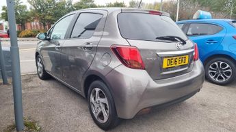 Toyota Yaris Hybrid VVT-I 1.5 HYBRID ICON M-DRIVE S