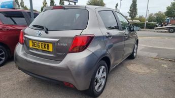 Toyota Yaris Hybrid VVT-I 1.5 HYBRID ICON M-DRIVE S