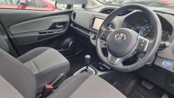 Toyota Yaris Hybrid VVT-I 1.5 HYBRID ICON M-DRIVE S