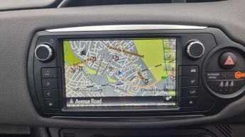 Toyota Yaris Hybrid VVT-I 1.5 HYBRID ICON M-DRIVE S