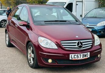 Mercedes B Class 2.0 B200 SE CVT 5dr