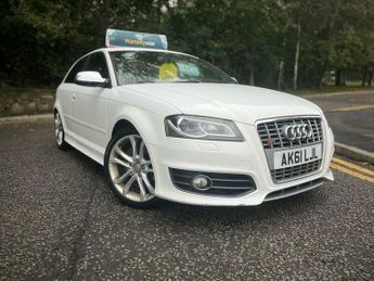 Audi S3 2.0 TFSI quattro Euro 5 3dr