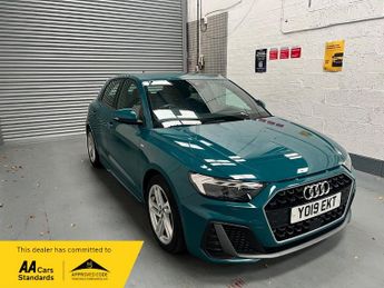 Audi A1 SPORTBACK TFSI S LINE