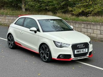 Audi A1 1.4 TFSI Competition Line Euro 5 (s/s) 3dr