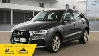Audi Q3 TDI S LINE