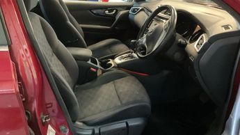 Nissan Qashqai 1.2 DIG-T n-tec+ SUV 5dr Petrol XTRON 2WD Euro 5 (s/s) (115 ps)