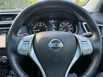 Nissan Qashqai 1.2 DIG-T N-Connecta SUV 5dr Petrol XTRON 2WD Euro 6 (s/s) (115 