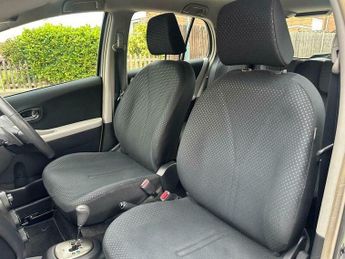Toyota Yaris 1.33 Dual VVT-i TR MultiMode Euro 4 (s/s) 5dr