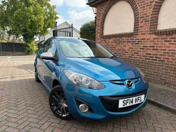 Mazda 2 1.3 Sport Venture Euro 5 5dr