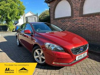 Volvo V40 2.0 D2 SE Auto Euro 6 (s/s) 5dr