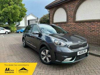 Kia Niro 1.6 GDi 8.9kWh 3 DCT Euro 6 (s/s) 5dr
