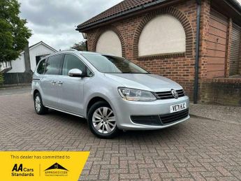 Volkswagen Sharan 1.4 TSI SE Nav DSG Euro 6 (s/s) 5dr