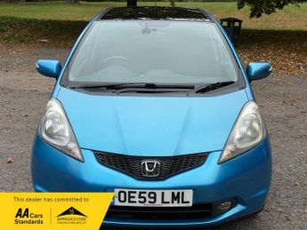 Honda Jazz I-VTEC EX