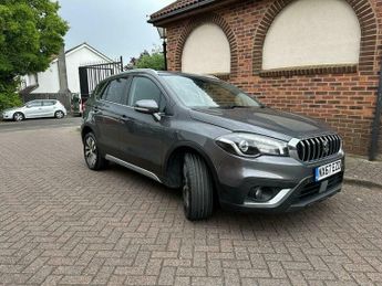 Suzuki SX4 1.0 Boosterjet SZ4 Euro 6 5dr