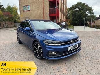 Volkswagen Polo R Line 1.5 Automatic ** ULEZ Compliant / Low Mileage