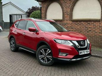 Nissan X-Trail 1.7 dCi N-Connecta Euro 6 (s/s) 5dr