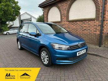 Volkswagen Touran 1.2 TSI BlueMotion Tech SE Family Euro 6 (s/s) 5dr