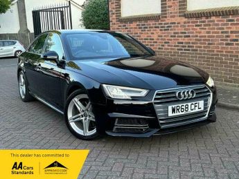 Audi A4 1.4 TFSI S line S Tronic Euro 6 (s/s) 4dr