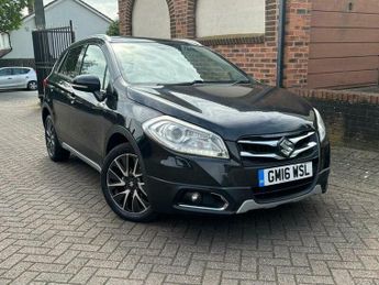 Suzuki SX4 1.6 SZ-T Euro 6 5dr