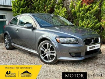 Volvo C30 2.4i SE Sport Geartronic 2dr
