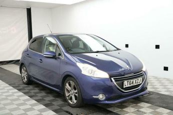 Peugeot 208 1.2 VTi PureTech Allure Euro 5 5dr