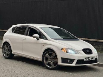 SEAT Leon 2.0 TDI CR FR+ DSG Euro 5 5dr