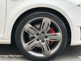 SEAT Leon 2.0 TDI CR FR+ DSG Euro 5 5dr