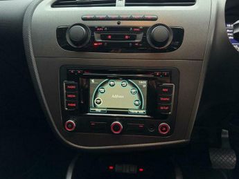 SEAT Leon 2.0 TDI CR FR+ DSG Euro 5 5dr