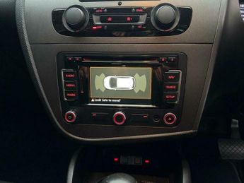 SEAT Leon 2.0 TDI CR FR+ DSG Euro 5 5dr