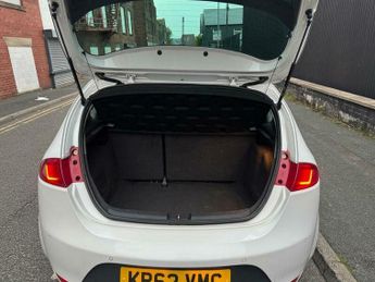 SEAT Leon 2.0 TDI CR FR+ DSG Euro 5 5dr