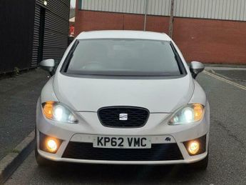 SEAT Leon 2.0 TDI CR FR+ DSG Euro 5 5dr