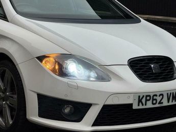 SEAT Leon 2.0 TDI CR FR+ DSG Euro 5 5dr