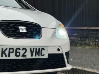 SEAT Leon 2.0 TDI CR FR+ DSG Euro 5 5dr