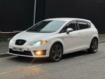 SEAT Leon 2.0 TDI CR FR+ DSG Euro 5 5dr