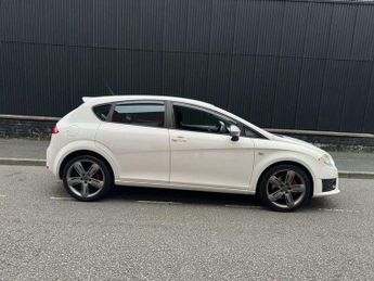 SEAT Leon 2.0 TDI CR FR+ DSG Euro 5 5dr