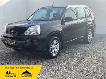 Nissan X-Trail 2.0 dCi Trek SUV 5dr Diesel Manual 4WD Euro 4 (150 ps)