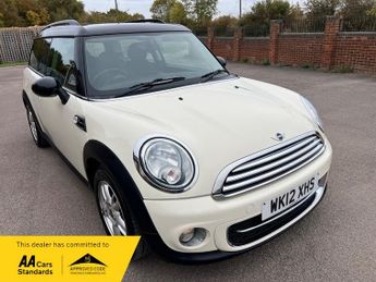 MINI Clubman COOPER D CLUBMAN