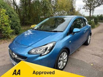Vauxhall Corsa ENERGY AC ECOFLEX